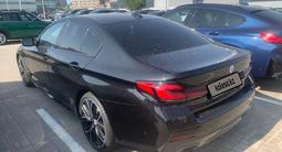 BMW 520 2023 года за 34 500 000 тг. в Астана – фото 3