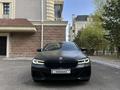 BMW 520 2023 года за 34 500 000 тг. в Астана – фото 9