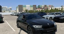 BMW 520 2023 годаүшін34 500 000 тг. в Астана