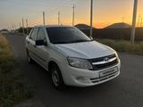 ВАЗ (Lada) Granta 2190 2014 года за 1 800 000 тг. в Атырау