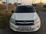 ВАЗ (Lada) Granta 2190 2014 годаүшін1 800 000 тг. в Атырау – фото 5
