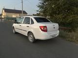 ВАЗ (Lada) Granta 2190 2014 годаүшін1 800 000 тг. в Атырау – фото 4