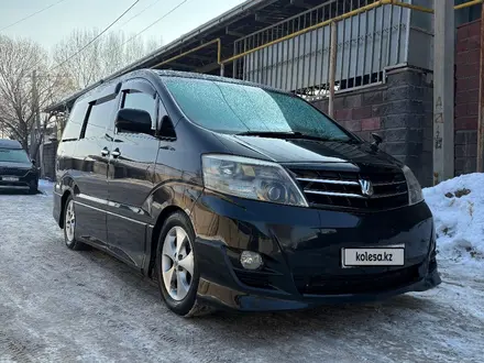 Toyota Alphard 2006 года за 8 500 000 тг. в Алматы – фото 7