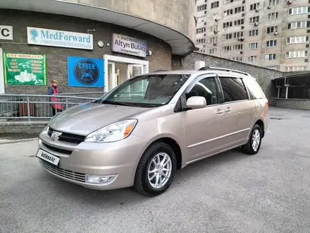 Toyota Sienna 2003 года за 6 800 000 тг. в Алматы