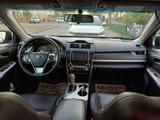Toyota Camry 2013 года за 5 400 000 тг. в Атырау – фото 3