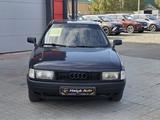 Audi 80 1990 года за 1 270 000 тг. в Костанай – фото 4