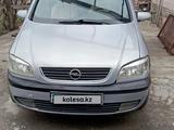 Opel Zafira 2001 года за 2 300 000 тг. в Алматы