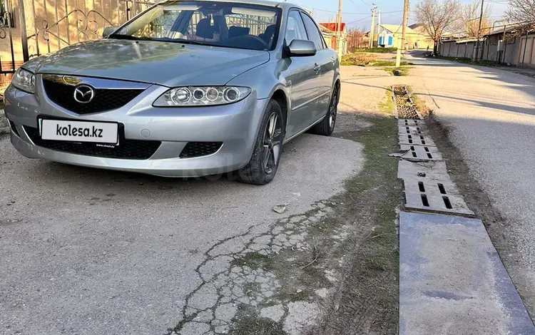 Mazda 6 2004 года за 3 000 000 тг. в Шымкент