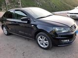 Volkswagen Polo 2015 года за 5 200 000 тг. в Алматы – фото 2