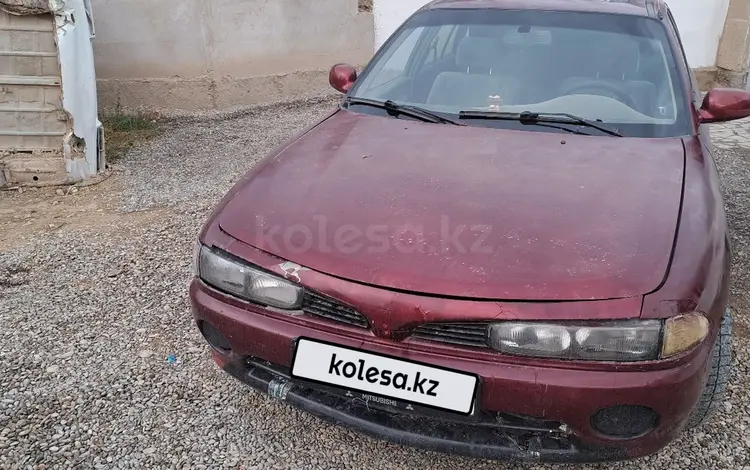 Mitsubishi Galant 1995 года за 500 000 тг. в Туркестан