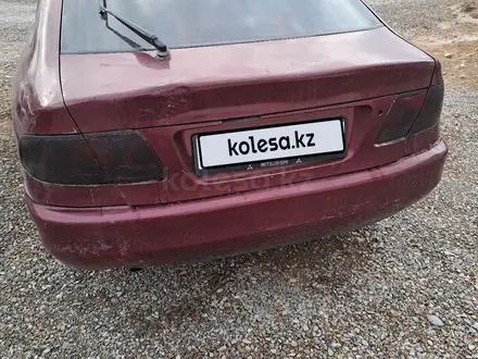 Mitsubishi Galant 1995 года за 500 000 тг. в Туркестан – фото 4