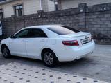 Toyota Camry 2007 годаүшін6 200 000 тг. в Тараз – фото 4