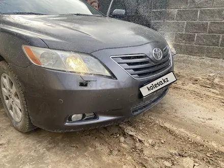 Toyota Camry 2007 года за 4 500 000 тг. в Уральск – фото 12