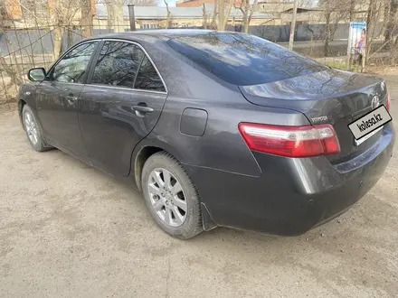 Toyota Camry 2007 года за 4 500 000 тг. в Уральск – фото 8