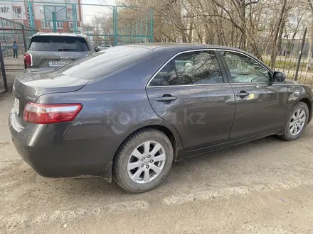 Toyota Camry 2007 года за 4 500 000 тг. в Уральск – фото 6