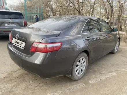 Toyota Camry 2007 года за 4 500 000 тг. в Уральск – фото 7