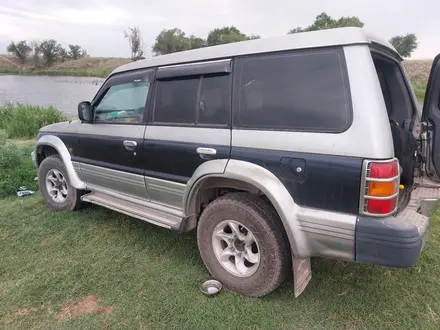 Mitsubishi Pajero 1996 года за 3 300 000 тг. в Боралдай – фото 4