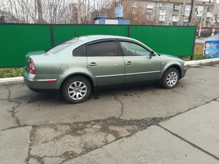 Volkswagen Passat 2003 года за 3 250 000 тг. в Астана – фото 29