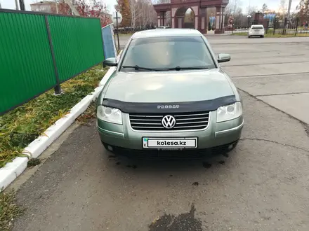 Volkswagen Passat 2003 года за 3 250 000 тг. в Астана – фото 3