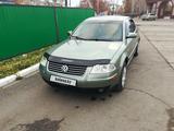 Volkswagen Passat 2003 годаfor3 250 000 тг. в Астана – фото 4