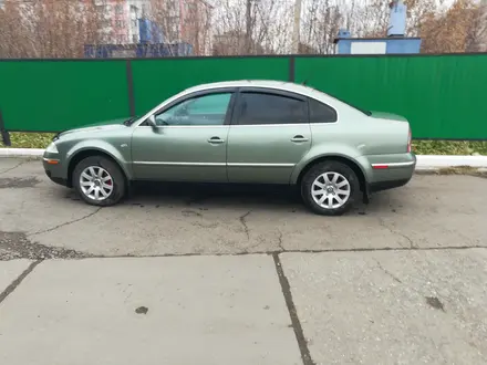 Volkswagen Passat 2003 года за 3 250 000 тг. в Астана – фото 6