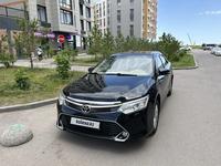 Toyota Camry 2015 годаүшін10 900 000 тг. в Астана