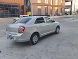 Chevrolet Cobalt 2021 года за 4 800 000 тг. в Туркестан – фото 4