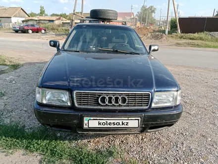 Audi 80 1993 года за 2 300 000 тг. в Уральск