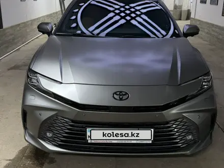 Toyota Camry 2024 года за 26 000 000 тг. в Актобе – фото 11