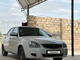 ВАЗ (Lada) Priora 2170 2014 года за 2 800 000 тг. в Актау – фото 3