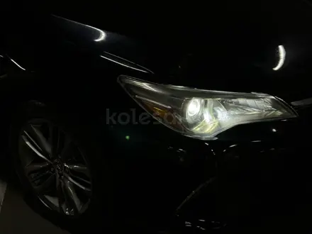 Toyota Camry 2015 года за 8 490 000 тг. в Шымкент – фото 12