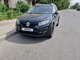 Renault Sandero Stepway 2015 года за 3 800 000 тг. в Алматы – фото 5