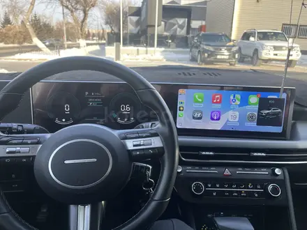 Hyundai Sonata 2025 года за 12 200 000 тг. в Павлодар – фото 4