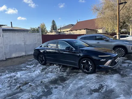 Hyundai Sonata 2025 года за 12 200 000 тг. в Павлодар