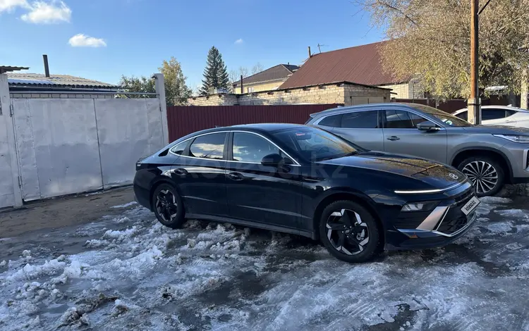 Hyundai Sonata 2025 года за 12 200 000 тг. в Павлодар
