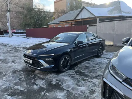 Hyundai Sonata 2025 года за 12 200 000 тг. в Павлодар – фото 2