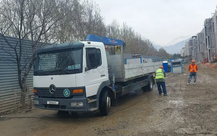 Mercedes-Benz  Atego 2004 годаүшін18 000 000 тг. в Алматы