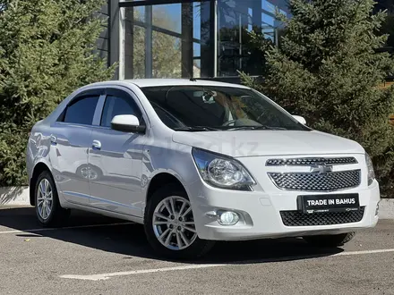 Chevrolet Cobalt 2022 года за 5 390 000 тг. в Караганда – фото 3