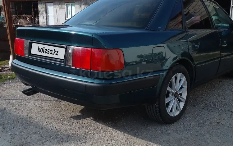 Audi 100 1993 годаүшін2 200 000 тг. в Кентау