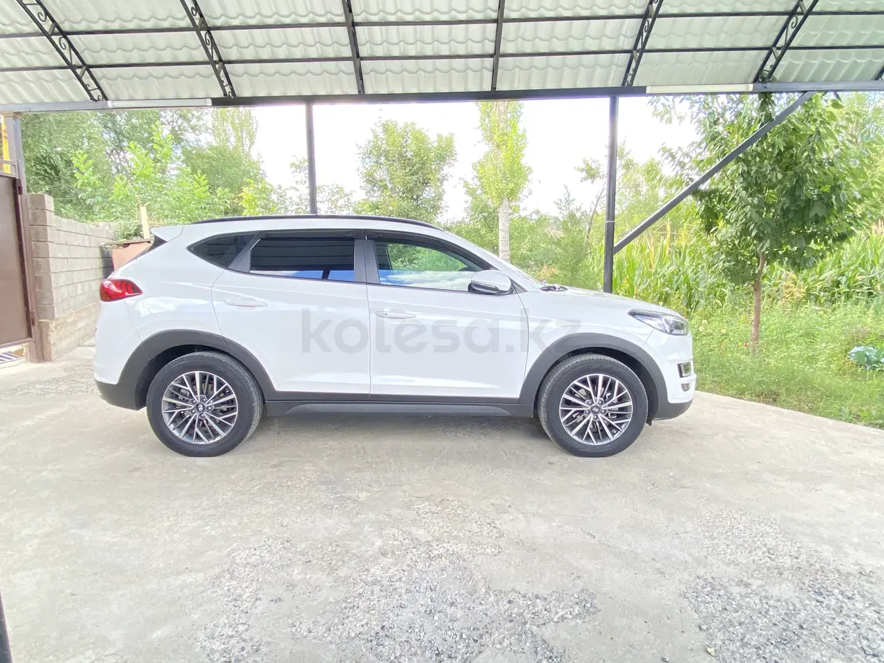 Hyundai Tucson, 2020