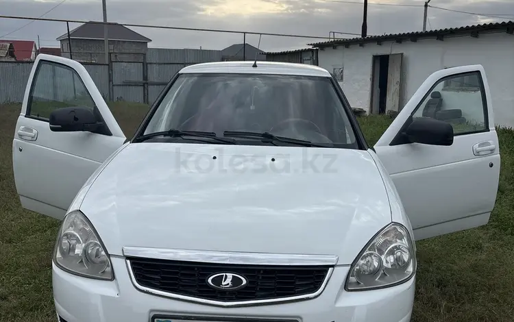 ВАЗ (Lada) Priora 2170 2013 года за 1 850 000 тг. в Уральск