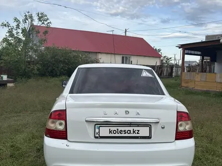 ВАЗ (Lada) Priora 2170 2013 года за 1 850 000 тг. в Уральск – фото 4
