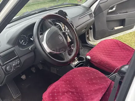 ВАЗ (Lada) Priora 2170 2013 года за 1 850 000 тг. в Уральск – фото 2