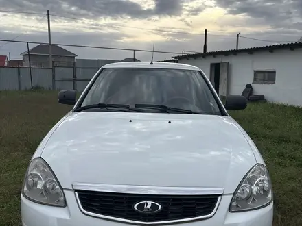 ВАЗ (Lada) Priora 2170 2013 года за 1 850 000 тг. в Уральск – фото 5