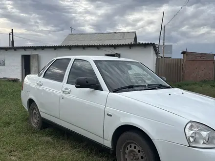 ВАЗ (Lada) Priora 2170 2013 года за 1 850 000 тг. в Уральск – фото 7