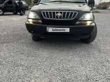 Toyota Harrier, 1998