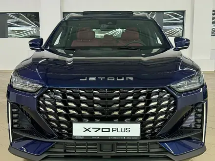 Jetour X70 Plus Prestige 2024 года за 12 490 000 тг. в Усть-Каменогорск – фото 2