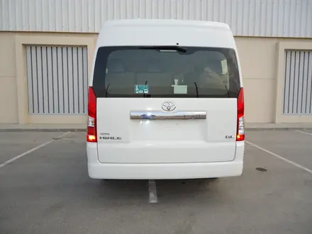 Toyota Hiace 2023 годаүшін27 000 000 тг. в Алматы – фото 2