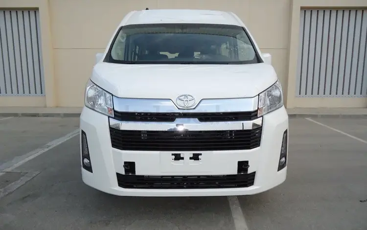 Toyota Hiace 2023 годаүшін27 000 000 тг. в Алматы