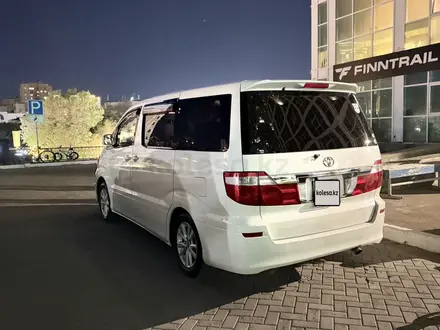 Toyota Alphard 2005 года за 7 700 000 тг. в Астана – фото 2